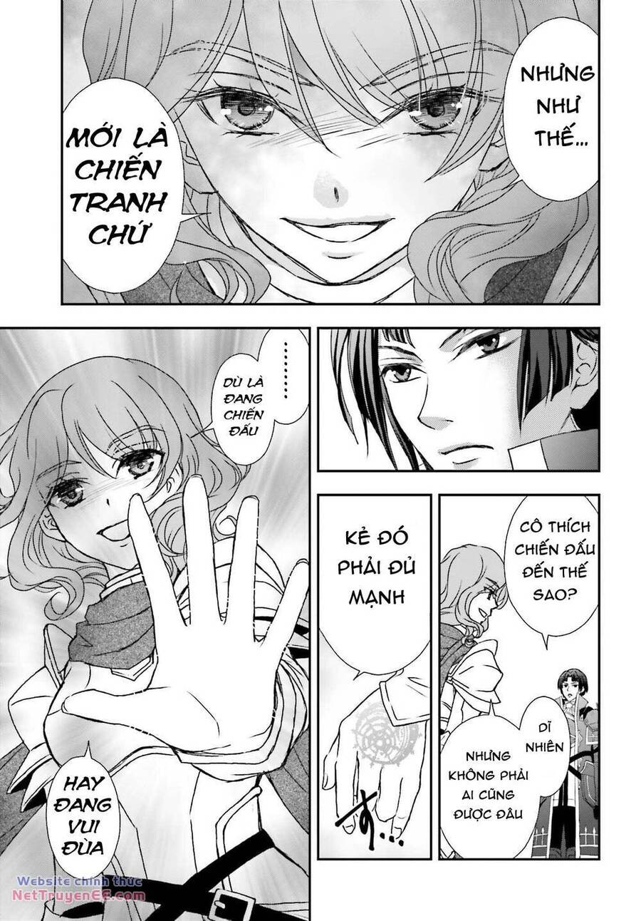 The Little Girl Raised By Death Hold The Sword Of Death Tight Chap 45 - Next Chap 46