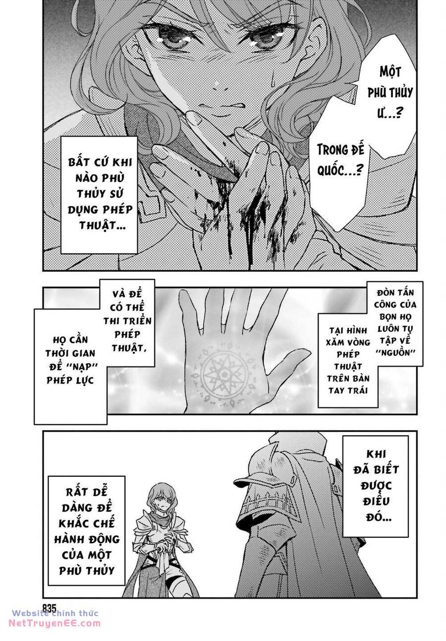 The Little Girl Raised By Death Hold The Sword Of Death Tight Chap 45 - Next Chap 46