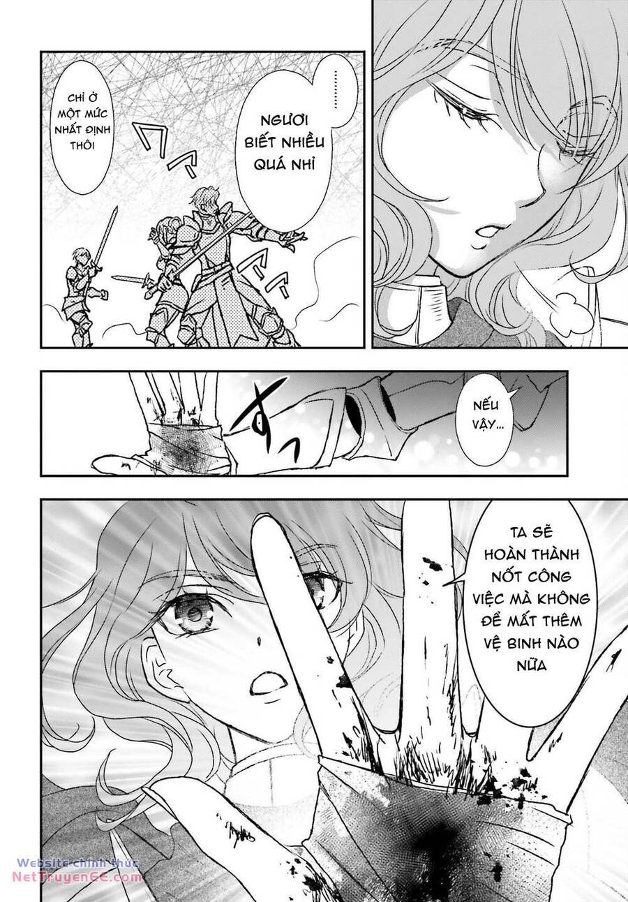 The Little Girl Raised By Death Hold The Sword Of Death Tight Chap 45 - Next Chap 46