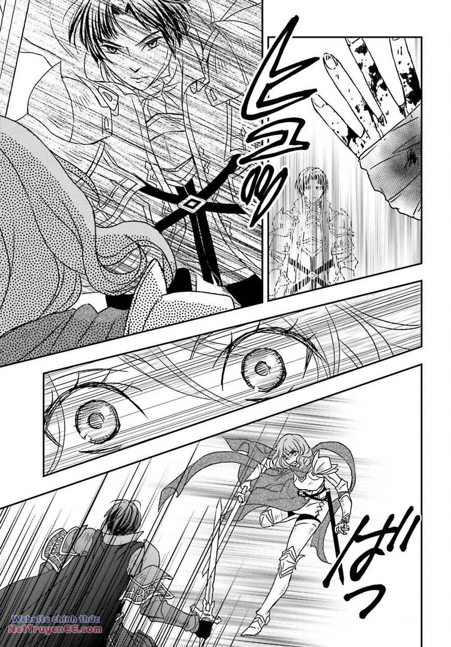 The Little Girl Raised By Death Hold The Sword Of Death Tight Chap 45 - Next Chap 46