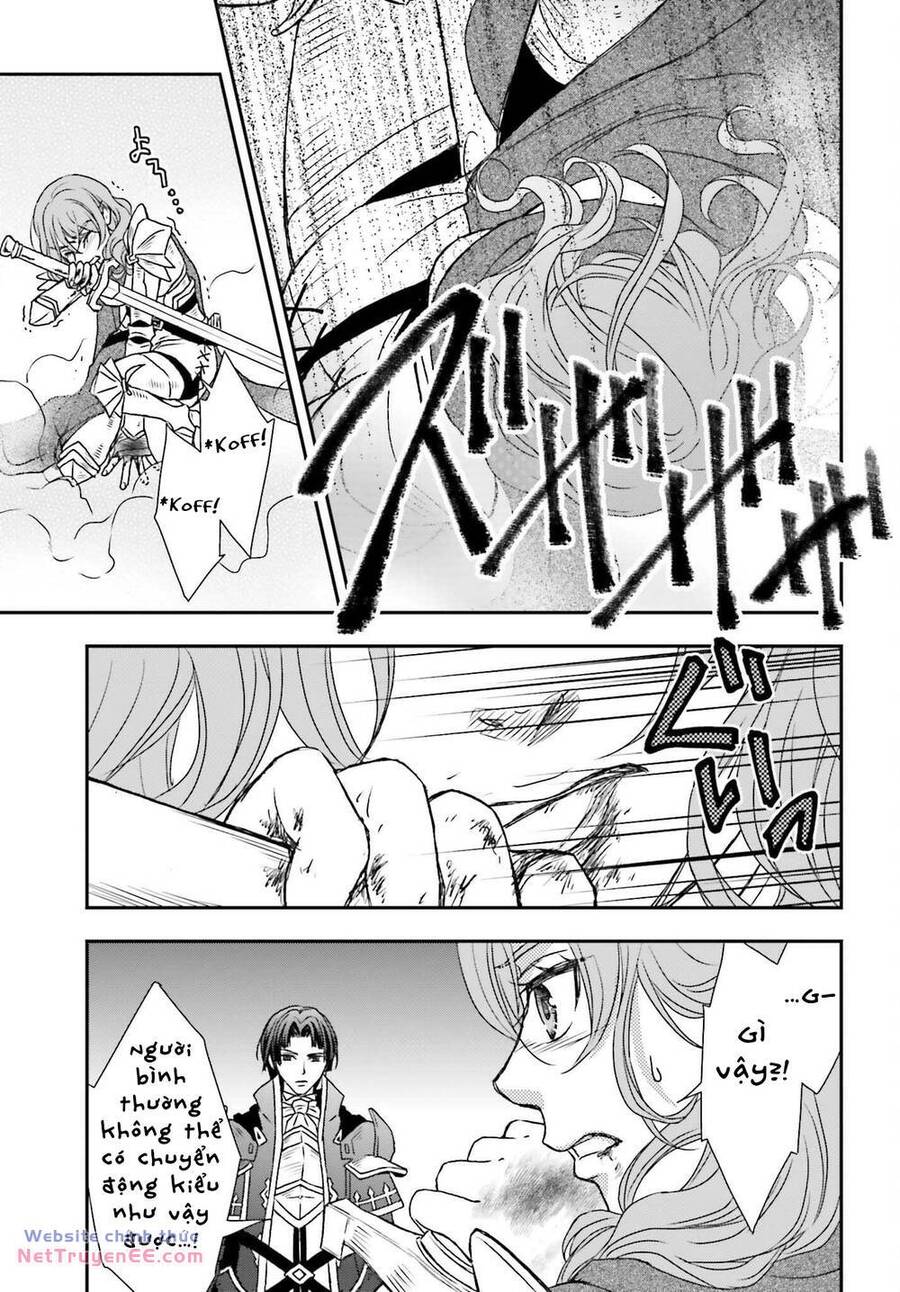 The Little Girl Raised By Death Hold The Sword Of Death Tight Chap 45 - Next Chap 46