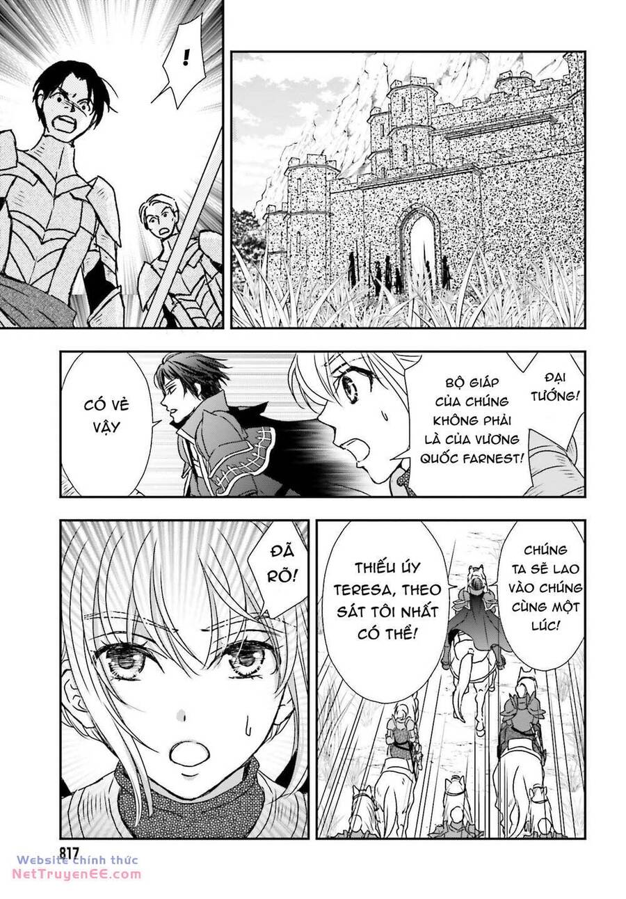 The Little Girl Raised By Death Hold The Sword Of Death Tight Chap 45 - Next Chap 46
