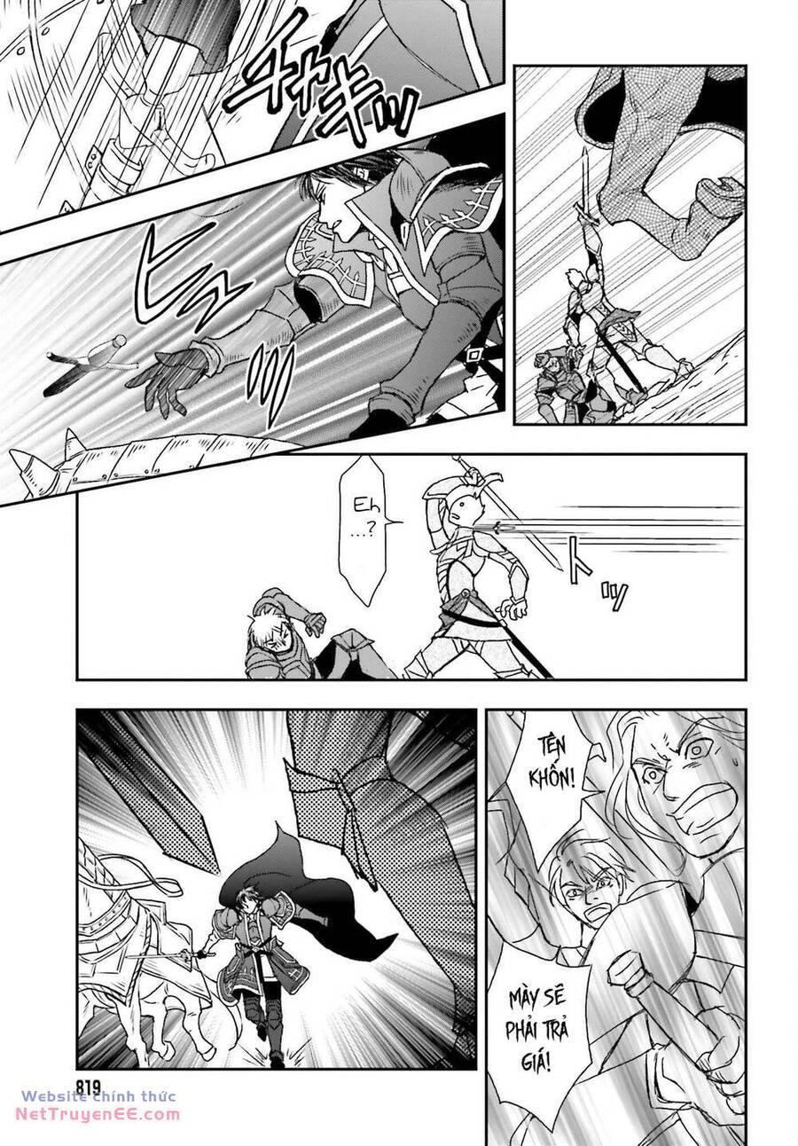 The Little Girl Raised By Death Hold The Sword Of Death Tight Chap 45 - Next Chap 46