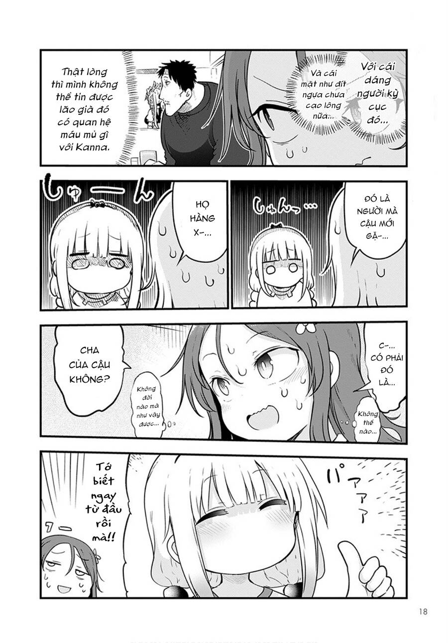 The Maid Dragon Of Kobayashi Chap 102 - Next Chap 103