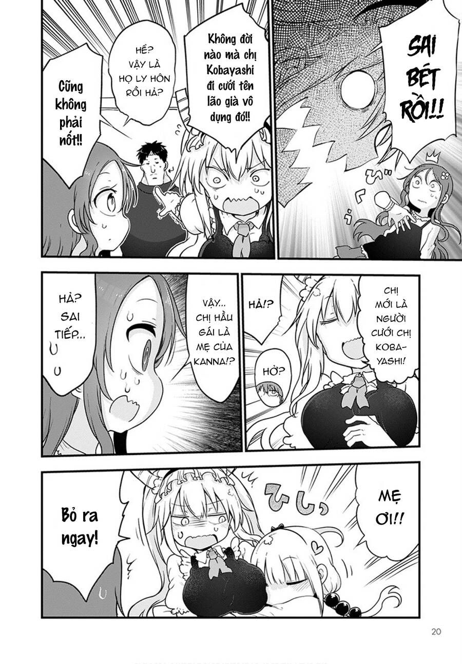The Maid Dragon Of Kobayashi Chap 102 - Next Chap 103