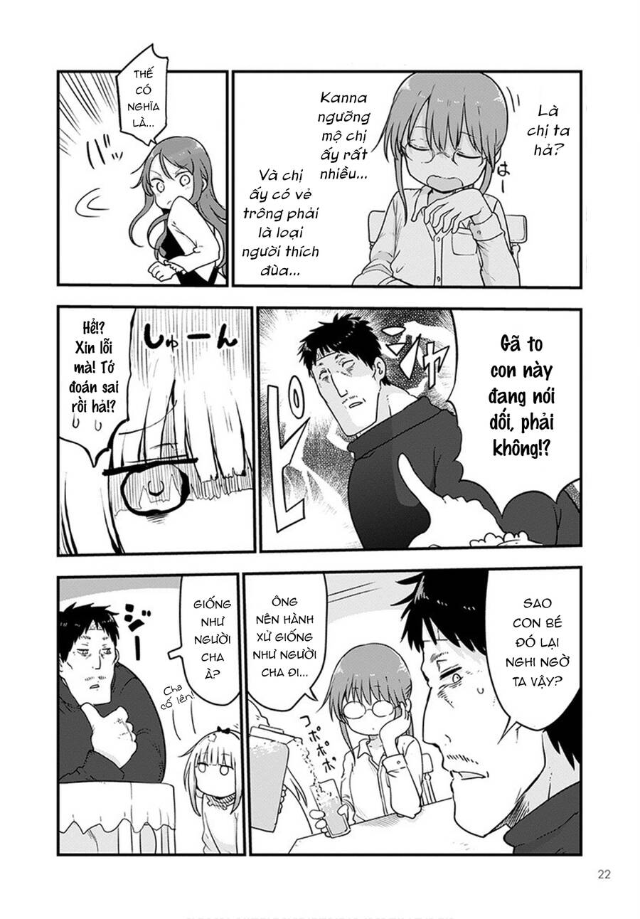 The Maid Dragon Of Kobayashi Chap 102 - Next Chap 103