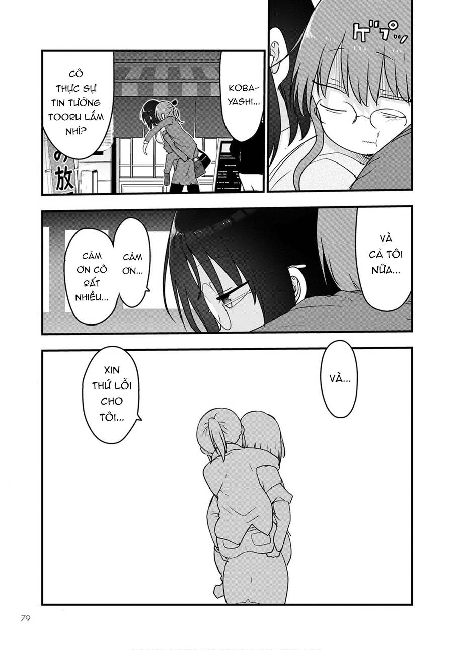 The Maid Dragon Of Kobayashi Chap 103 - Next Chap 104