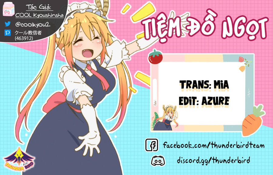 The Maid Dragon Of Kobayashi Chap 121 - Next Chap 122