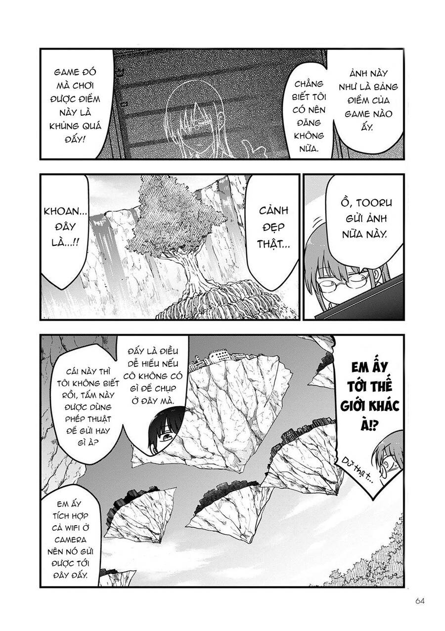 The Maid Dragon Of Kobayashi Chap 121 - Next Chap 122
