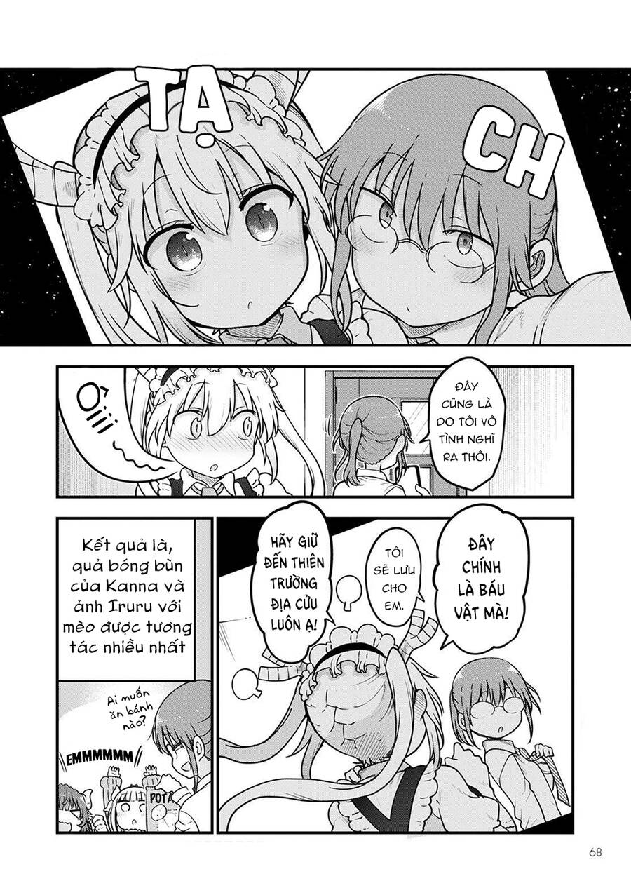 The Maid Dragon Of Kobayashi Chap 121 - Next Chap 122