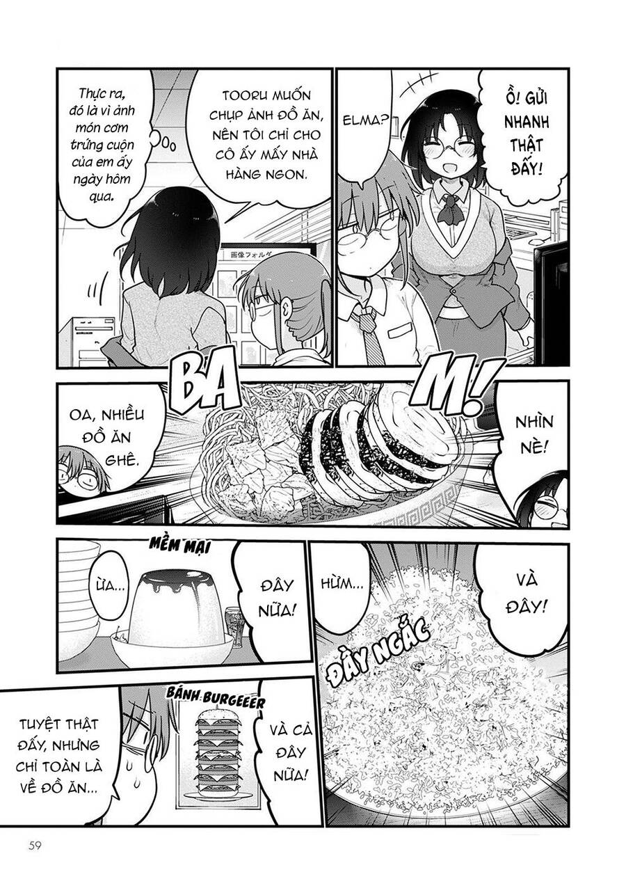 The Maid Dragon Of Kobayashi Chap 121 - Next Chap 122