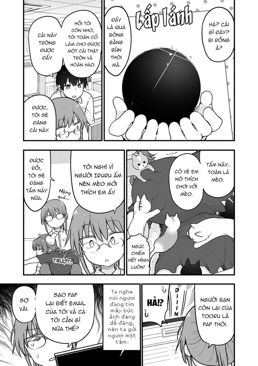 The Maid Dragon Of Kobayashi Chap 121 - Next Chap 122