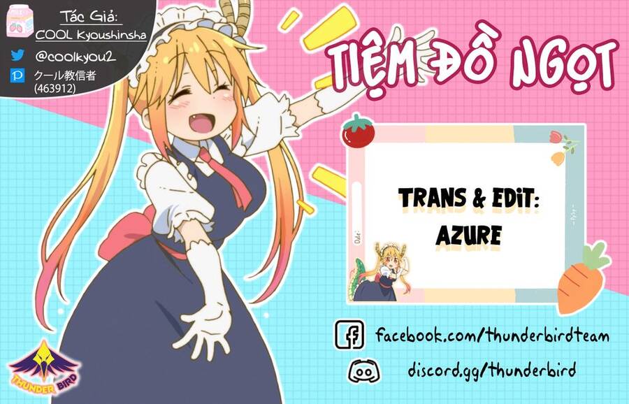 The Maid Dragon Of Kobayashi Chap 122 - Next Chap 123
