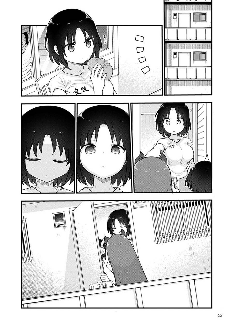 The Maid Dragon Of Kobayashi Chap 122 - Next Chap 123