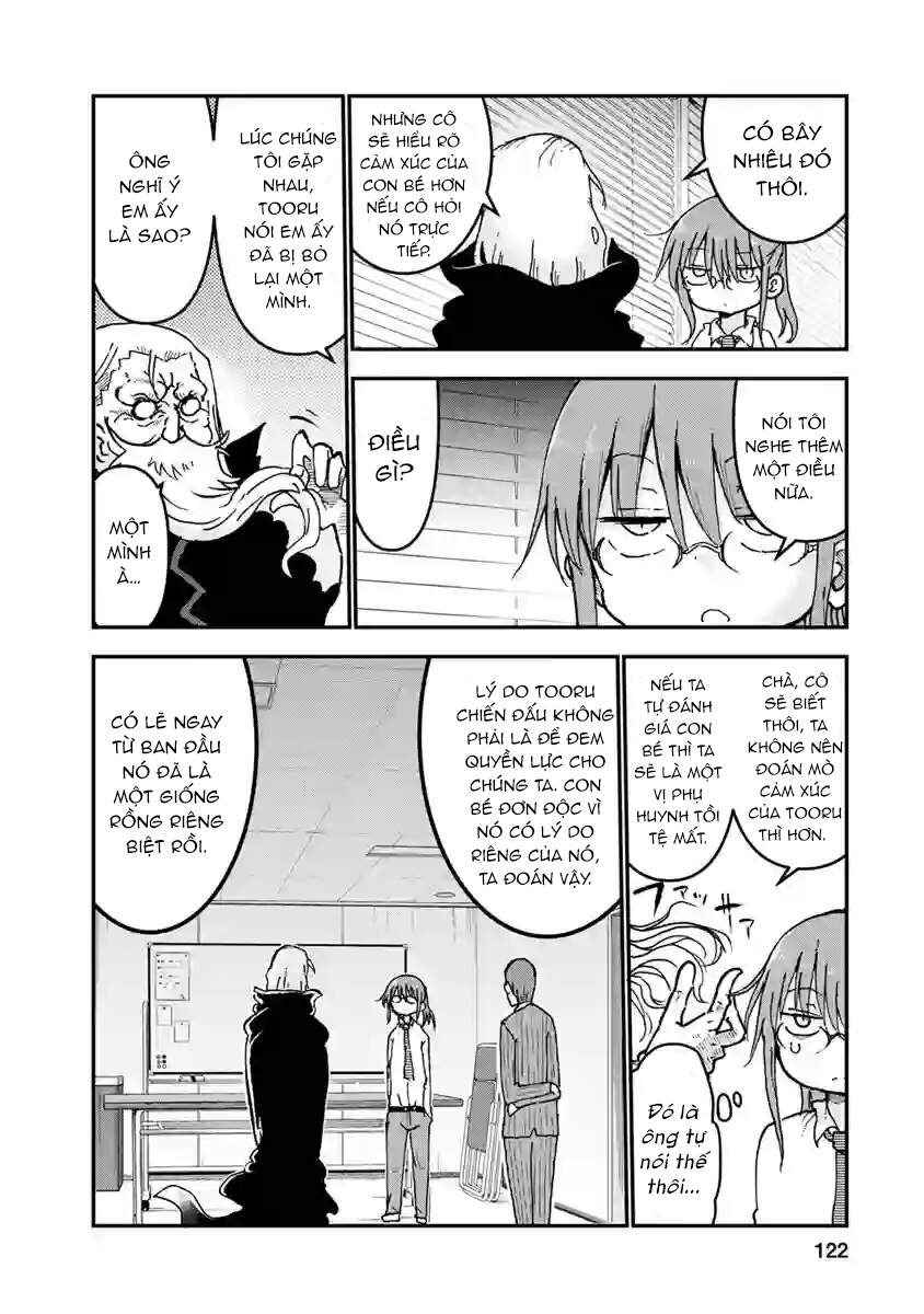 The Maid Dragon Of Kobayashi Chap 57 - Next Chap 58