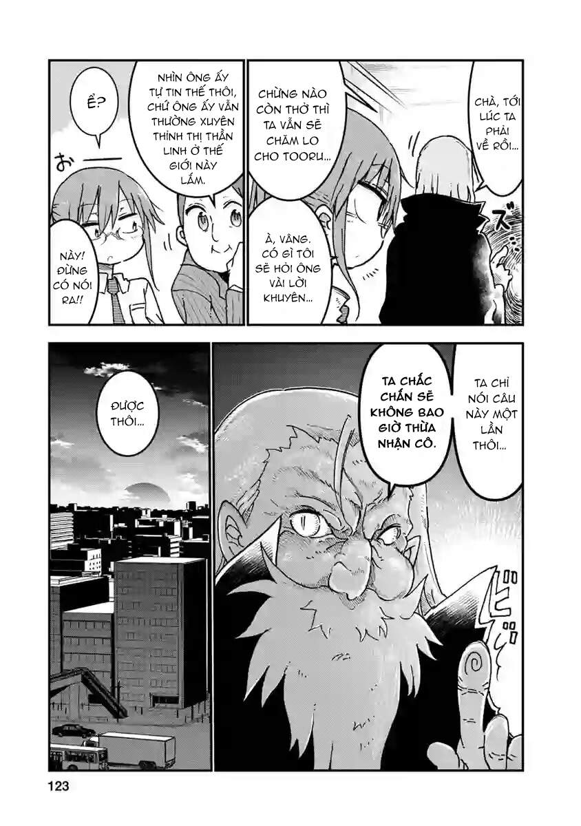The Maid Dragon Of Kobayashi Chap 57 - Next Chap 58