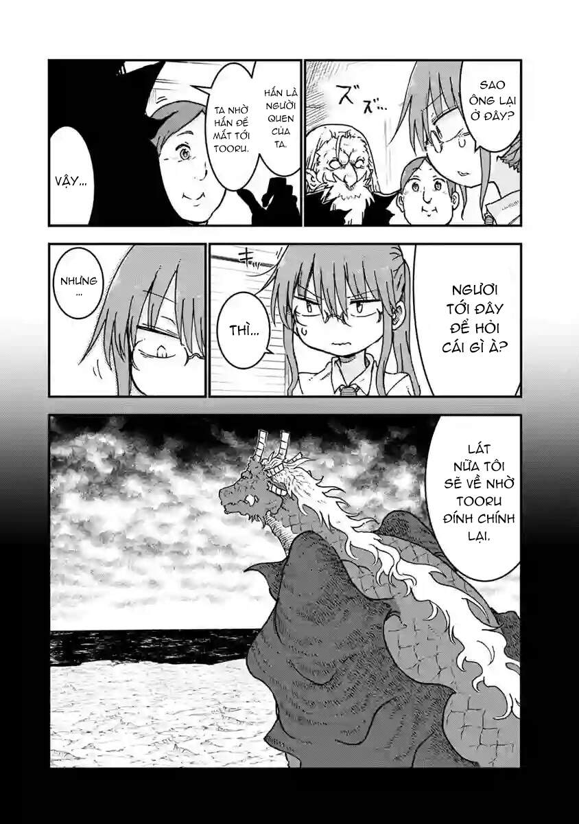 The Maid Dragon Of Kobayashi Chap 57 - Next Chap 58