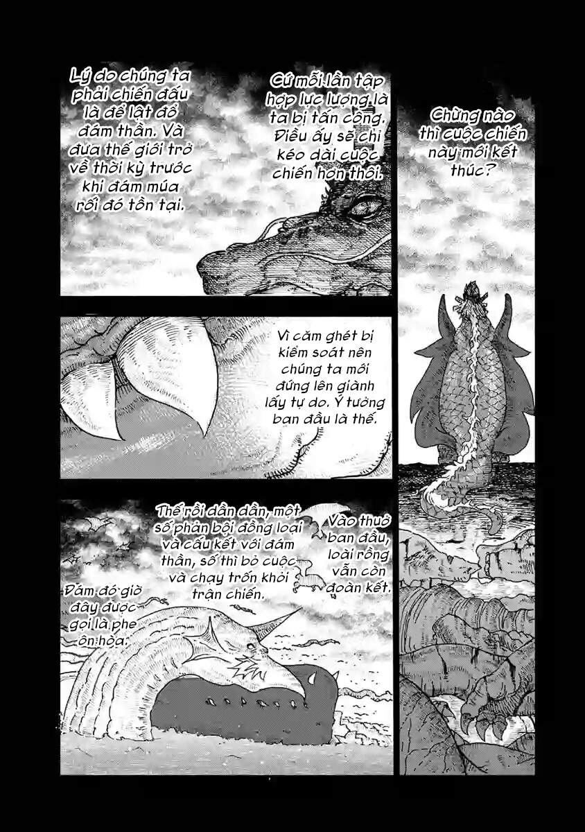 The Maid Dragon Of Kobayashi Chap 57 - Next Chap 58