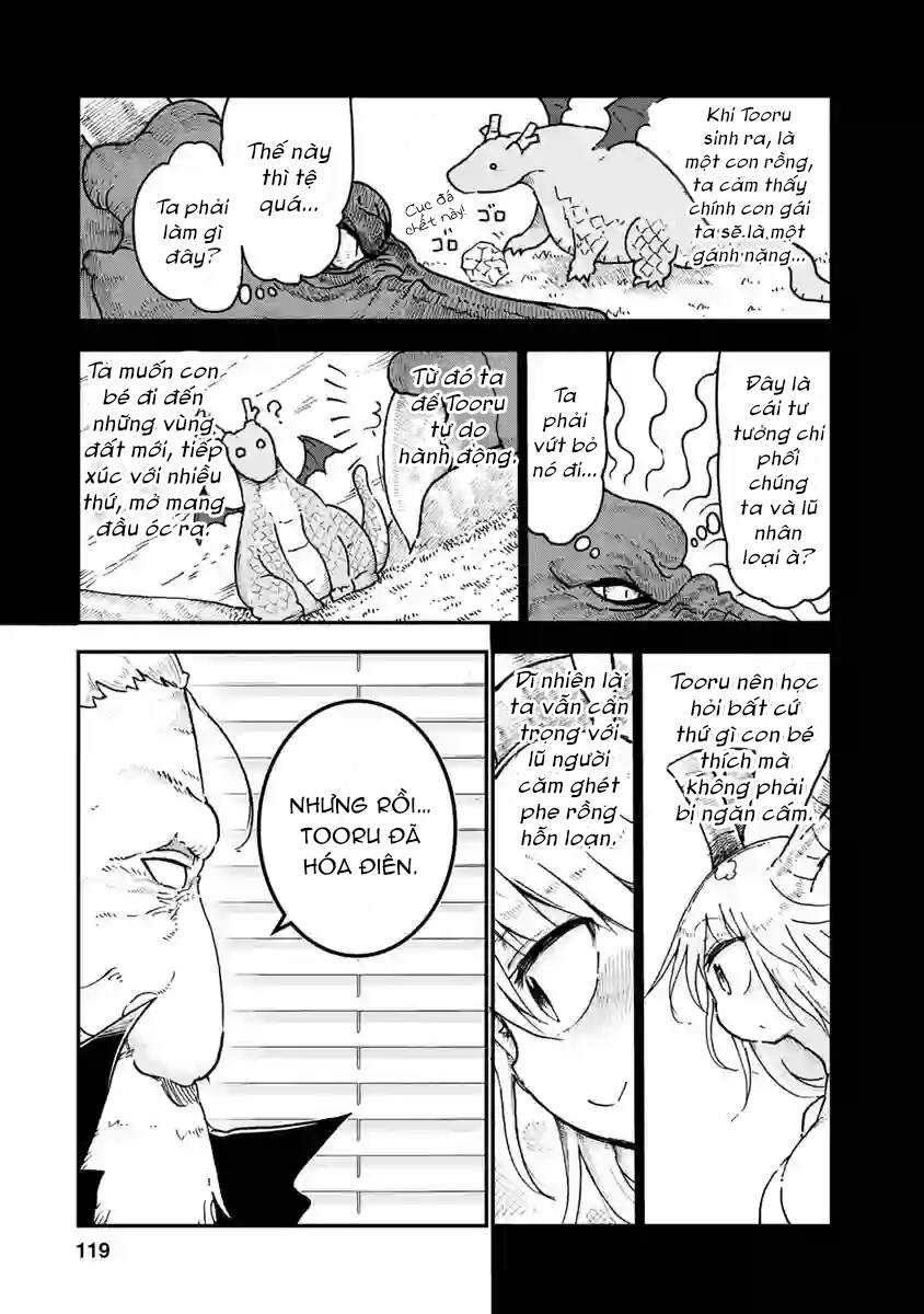 The Maid Dragon Of Kobayashi Chap 57 - Next Chap 58