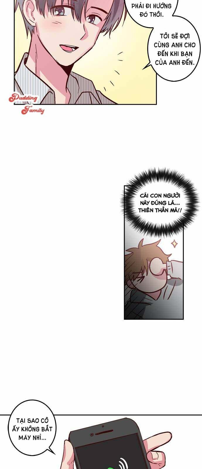 The Man Who Cleans Up Makeup Chap 7 - Next Chap 8