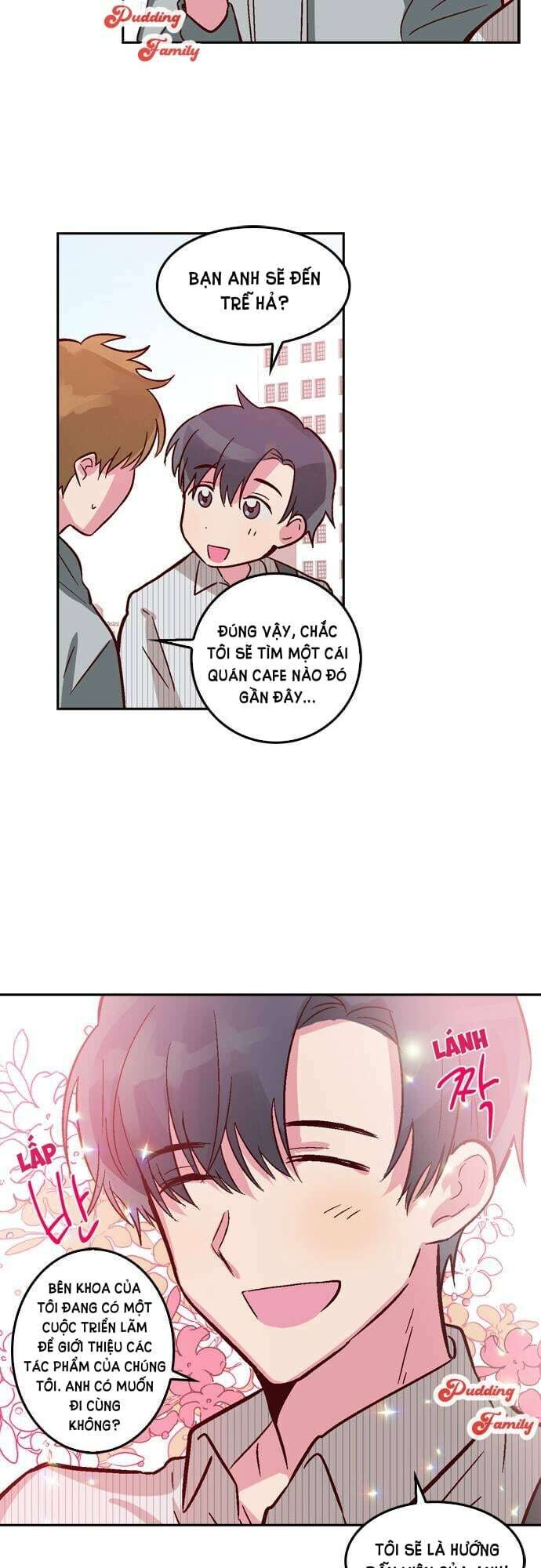 The Man Who Cleans Up Makeup Chap 7 - Next Chap 8