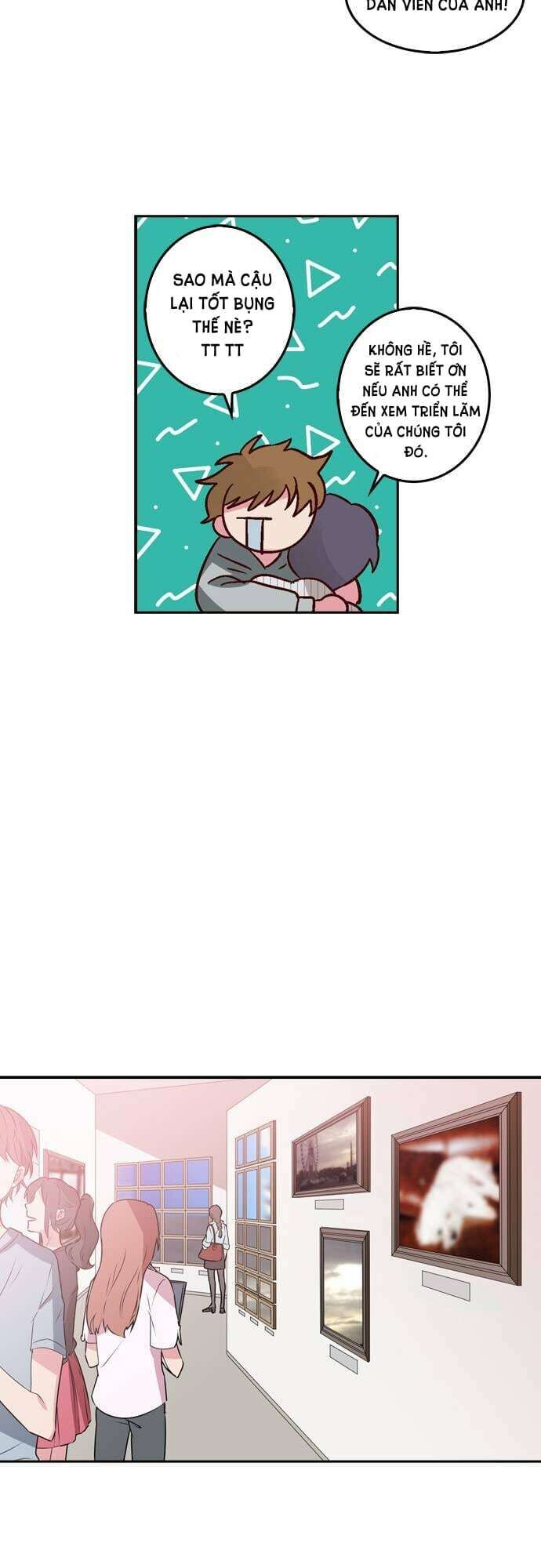 The Man Who Cleans Up Makeup Chap 7 - Next Chap 8