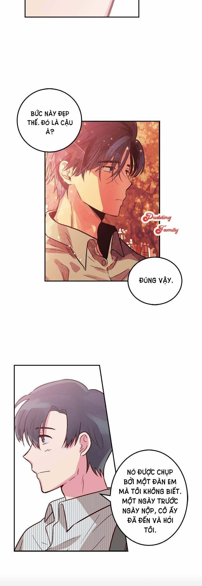 The Man Who Cleans Up Makeup Chap 7 - Next Chap 8