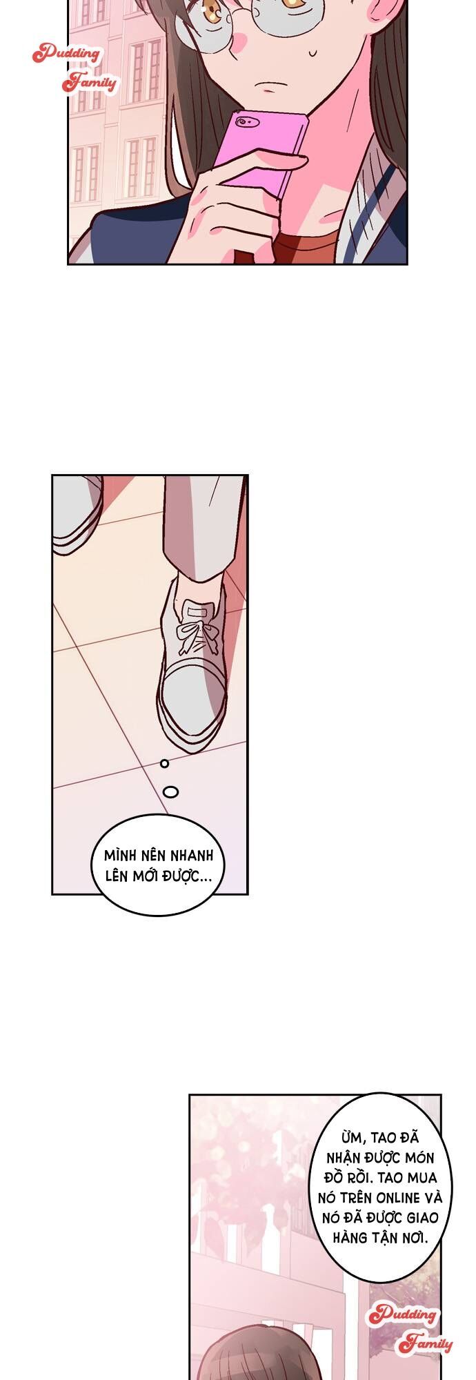 The Man Who Cleans Up Makeup Chap 7 - Next Chap 8