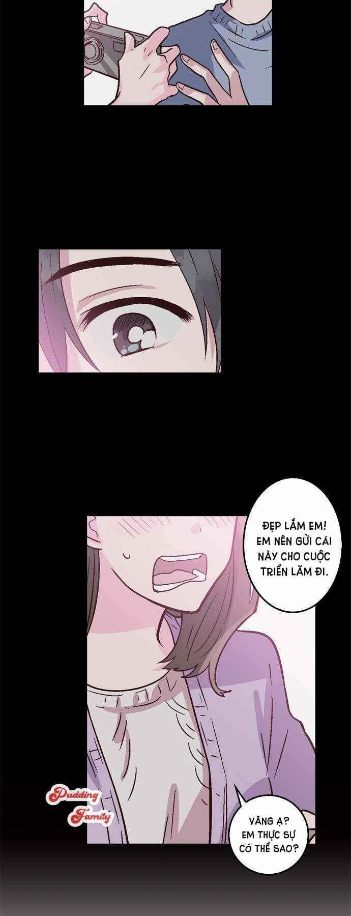 The Man Who Cleans Up Makeup Chap 7 - Next Chap 8