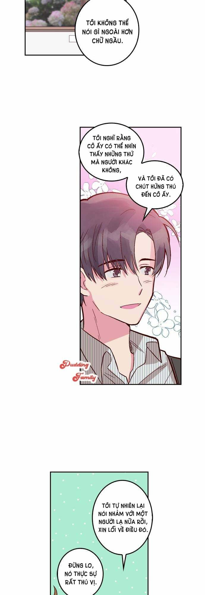 The Man Who Cleans Up Makeup Chap 7 - Next Chap 8