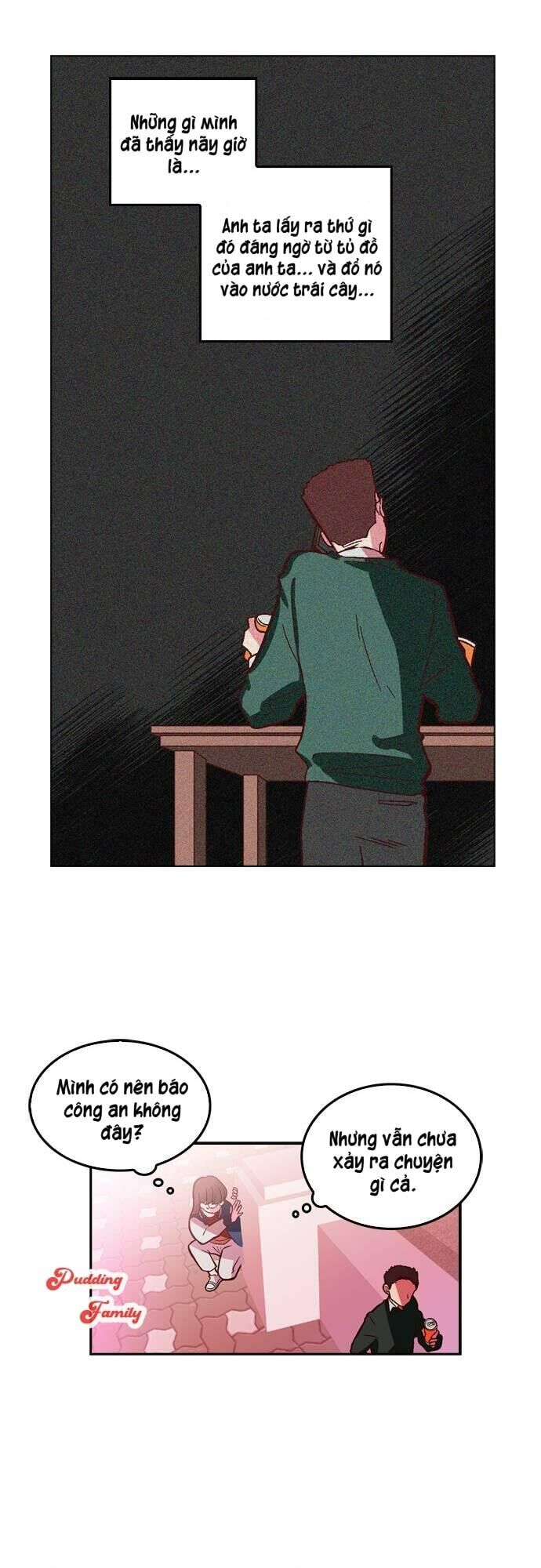 The Man Who Cleans Up Makeup Chap 7 - Next Chap 8