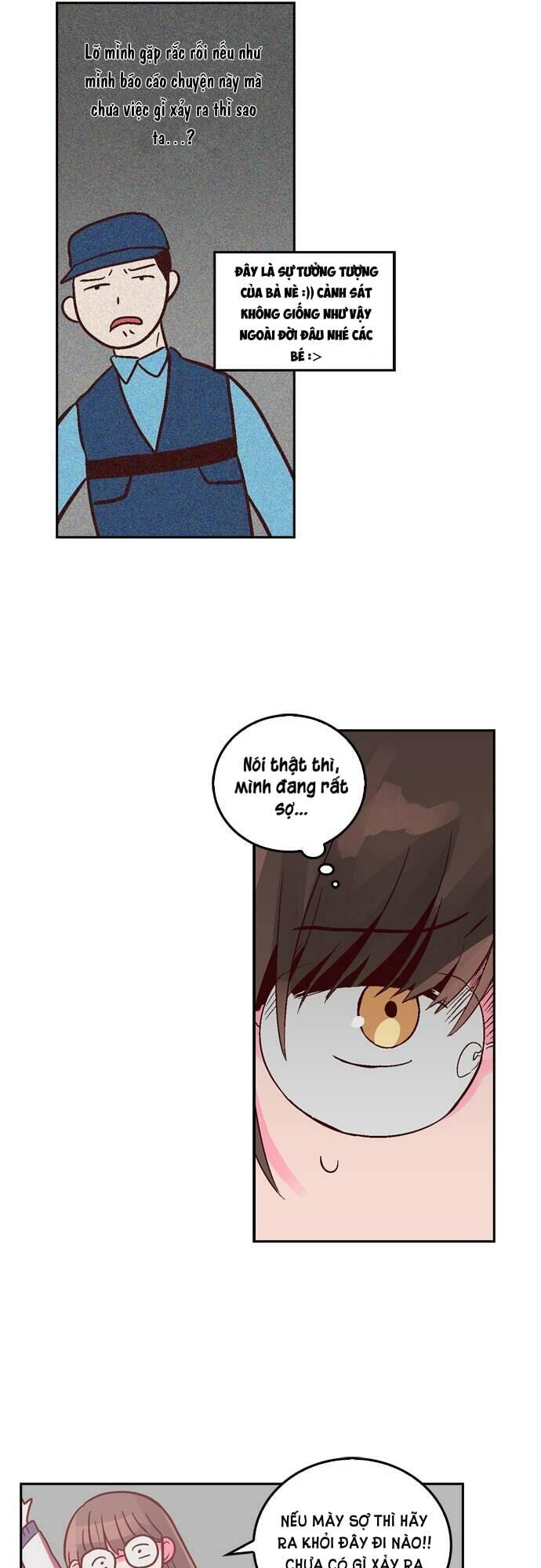 The Man Who Cleans Up Makeup Chap 7 - Next Chap 8