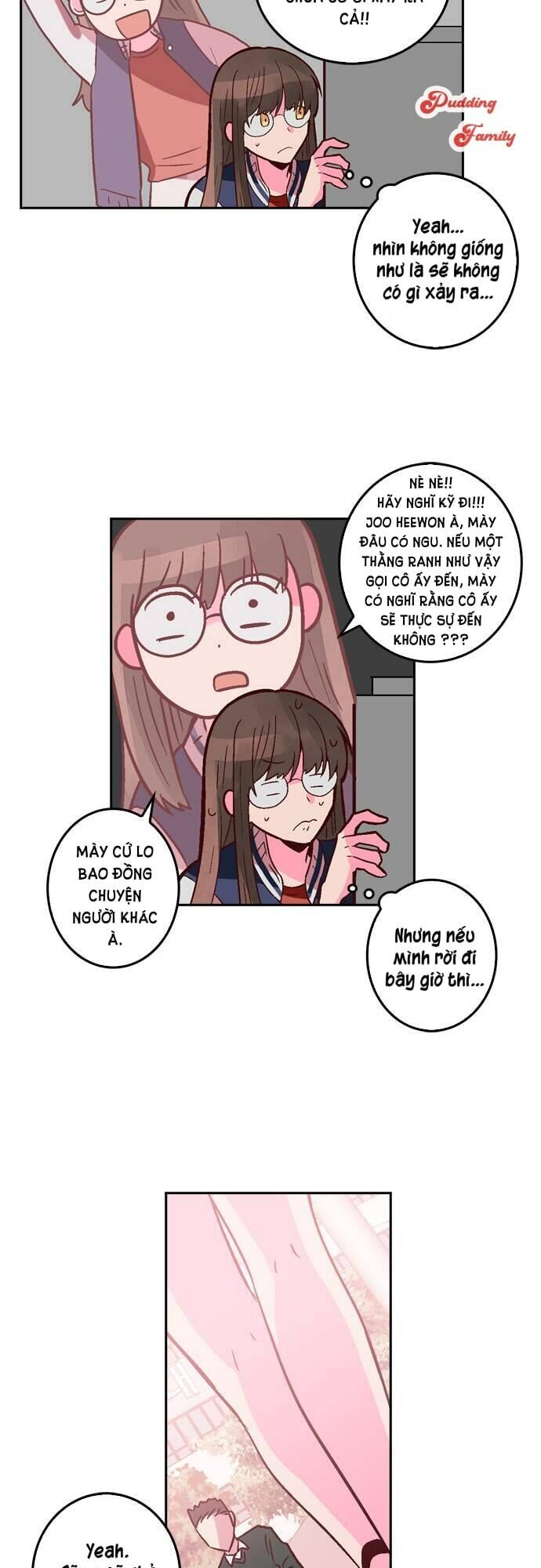 The Man Who Cleans Up Makeup Chap 7 - Next Chap 8