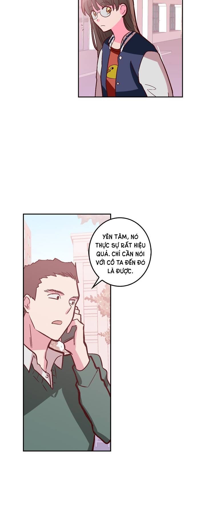 The Man Who Cleans Up Makeup Chap 7 - Next Chap 8