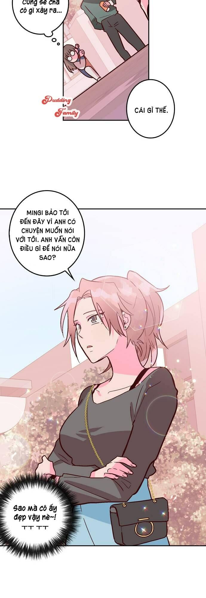 The Man Who Cleans Up Makeup Chap 7 - Next Chap 8
