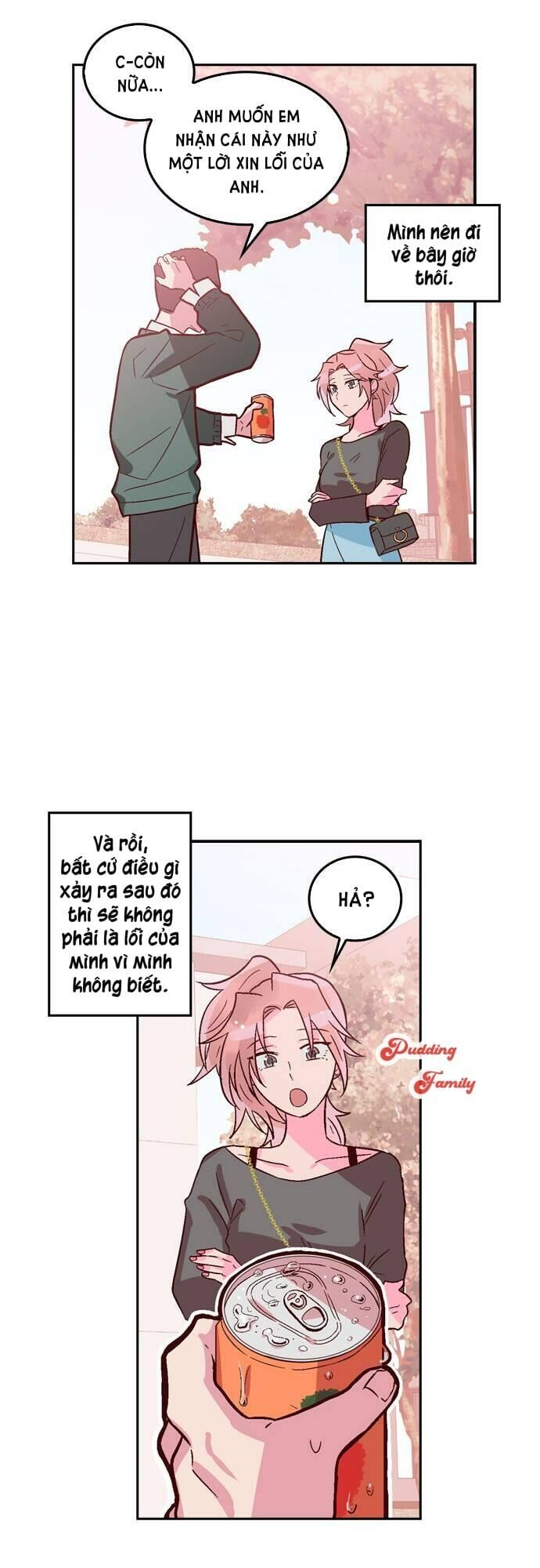The Man Who Cleans Up Makeup Chap 7 - Next Chap 8