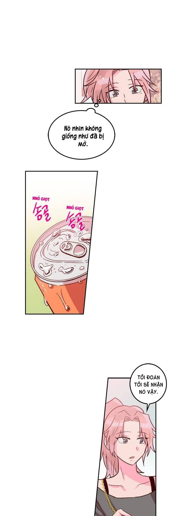 The Man Who Cleans Up Makeup Chap 7 - Next Chap 8