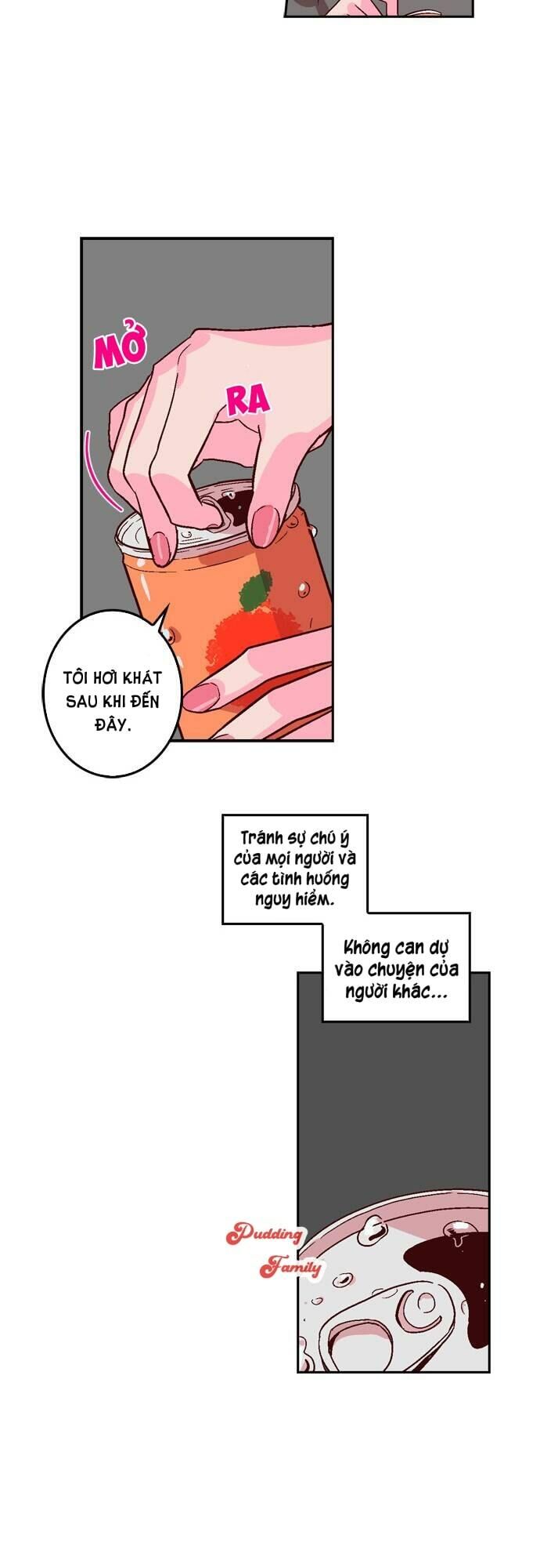 The Man Who Cleans Up Makeup Chap 7 - Next Chap 8
