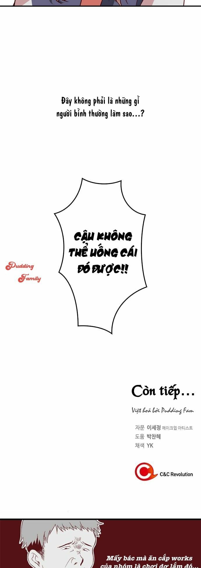 The Man Who Cleans Up Makeup Chap 7 - Next Chap 8
