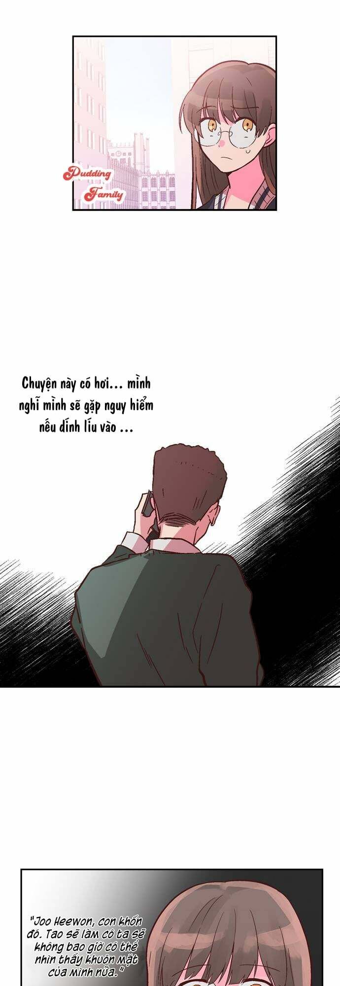 The Man Who Cleans Up Makeup Chap 7 - Next Chap 8