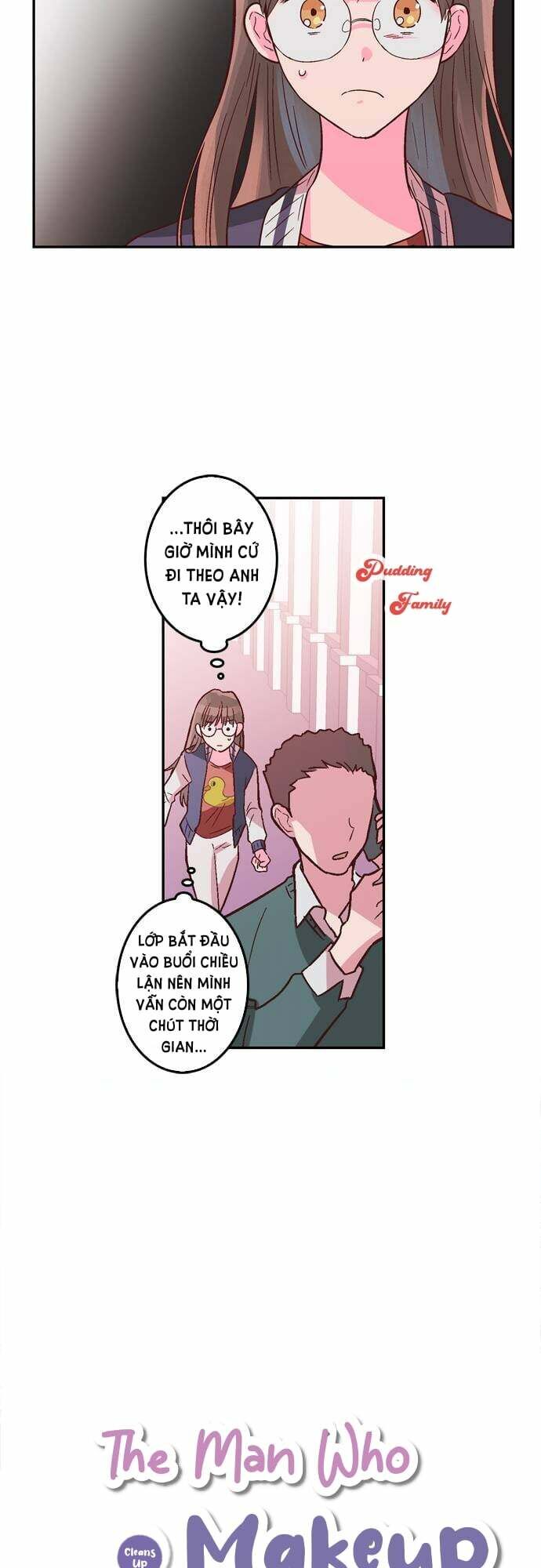 The Man Who Cleans Up Makeup Chap 7 - Next Chap 8
