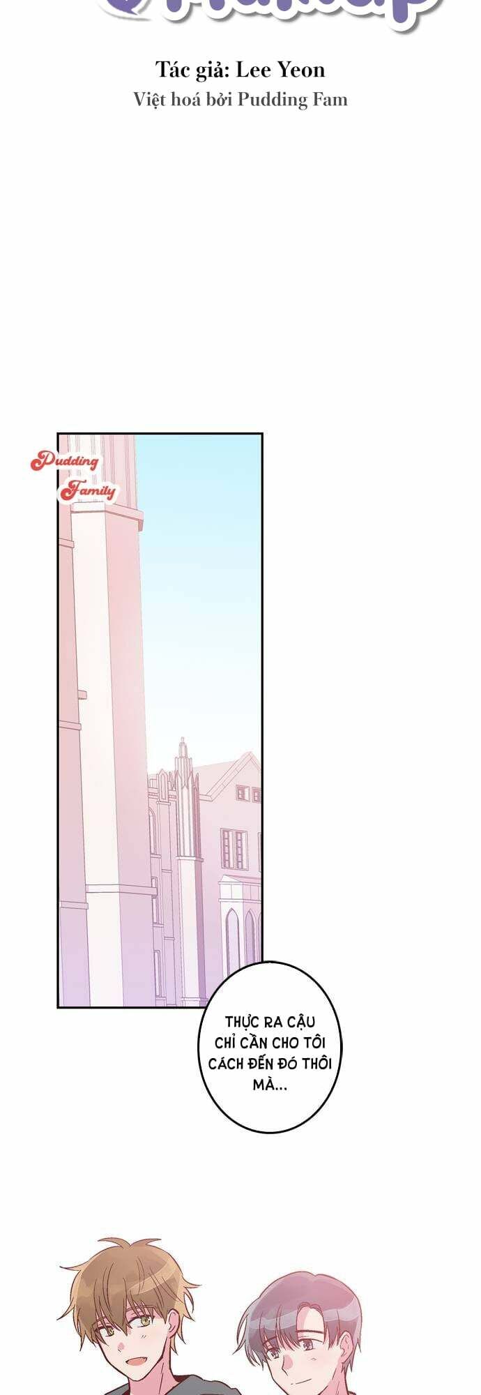 The Man Who Cleans Up Makeup Chap 7 - Next Chap 8