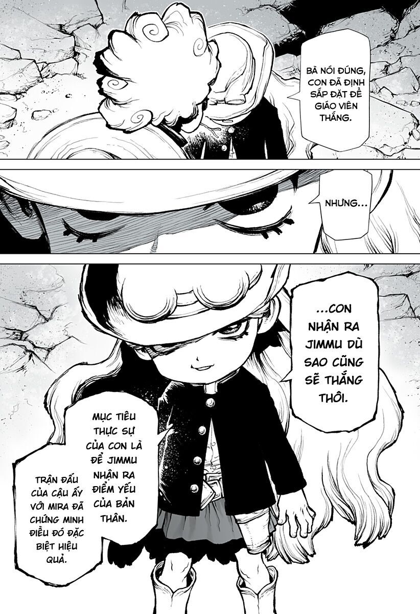 The Marshal King Chap 16 - Next Chap 17