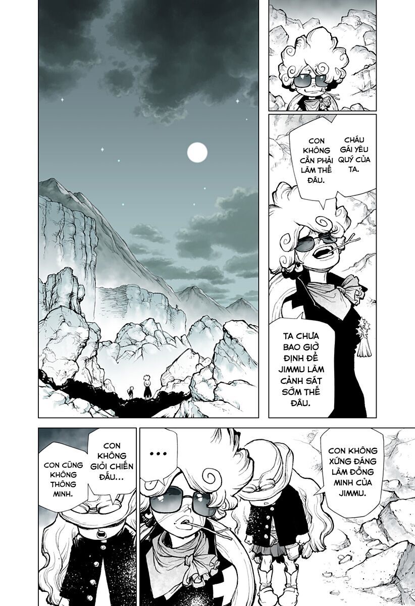 The Marshal King Chap 16 - Next Chap 17
