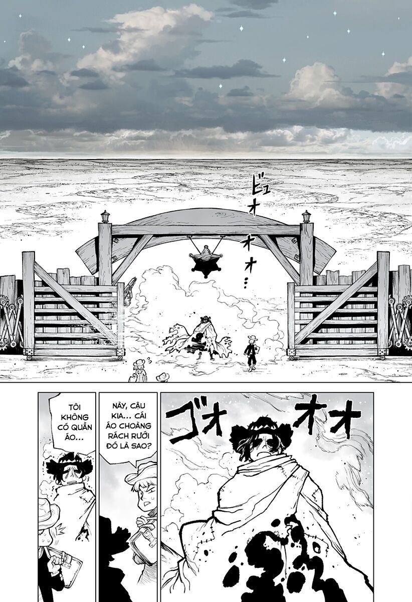 The Marshal King Chap 16 - Next Chap 17
