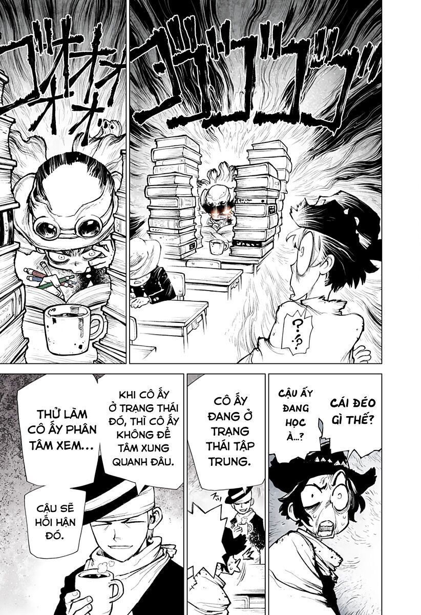 The Marshal King Chap 16 - Next Chap 17