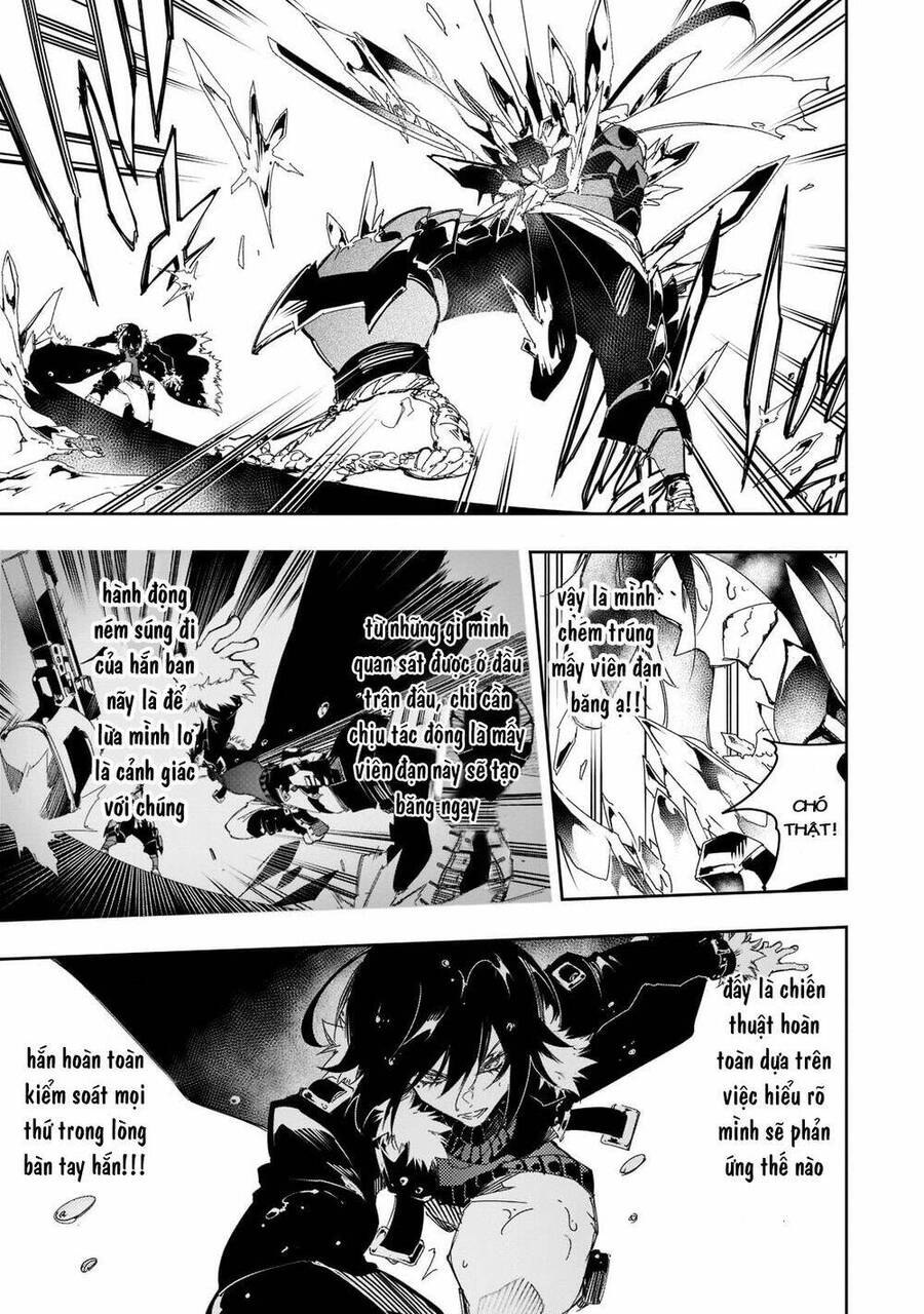The Most Notorious "Talker" Runs The World's Greatest Clan Chap 26 - Next Chap 27