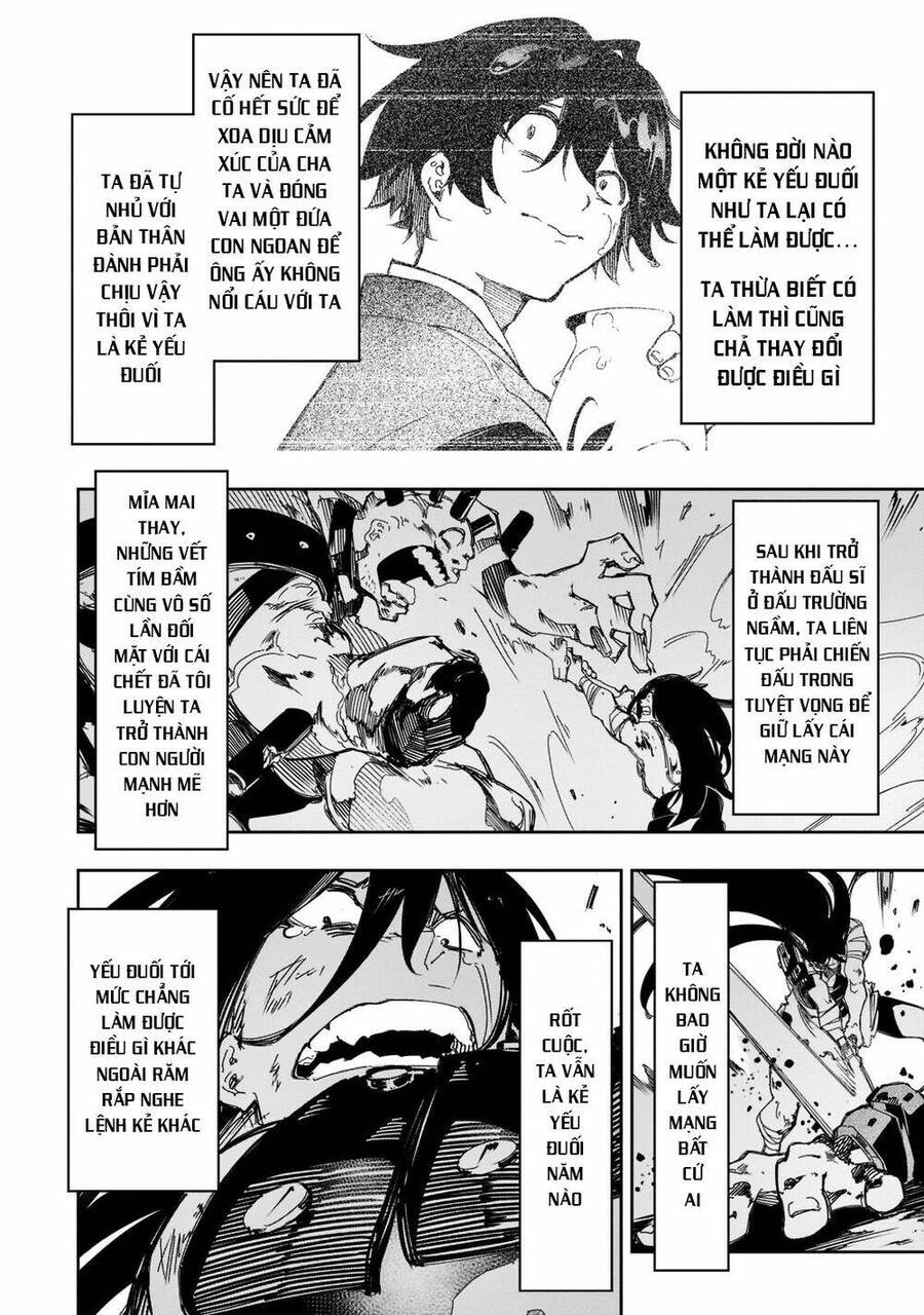 The Most Notorious "Talker" Runs The World's Greatest Clan Chap 26 - Next Chap 27