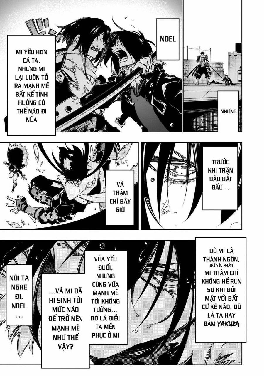 The Most Notorious "Talker" Runs The World's Greatest Clan Chap 26 - Next Chap 27