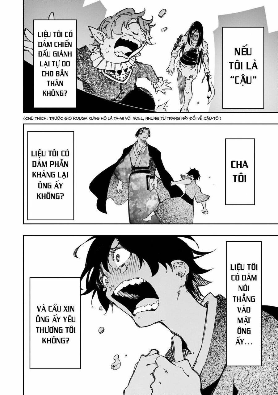 The Most Notorious "Talker" Runs The World's Greatest Clan Chap 26 - Next Chap 27